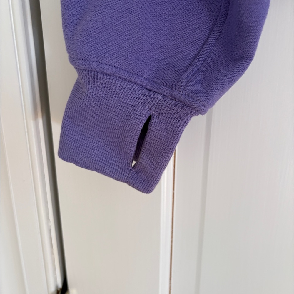 Lululemon Scuba Oversized Zip Hoodie - Picture 4 of 5